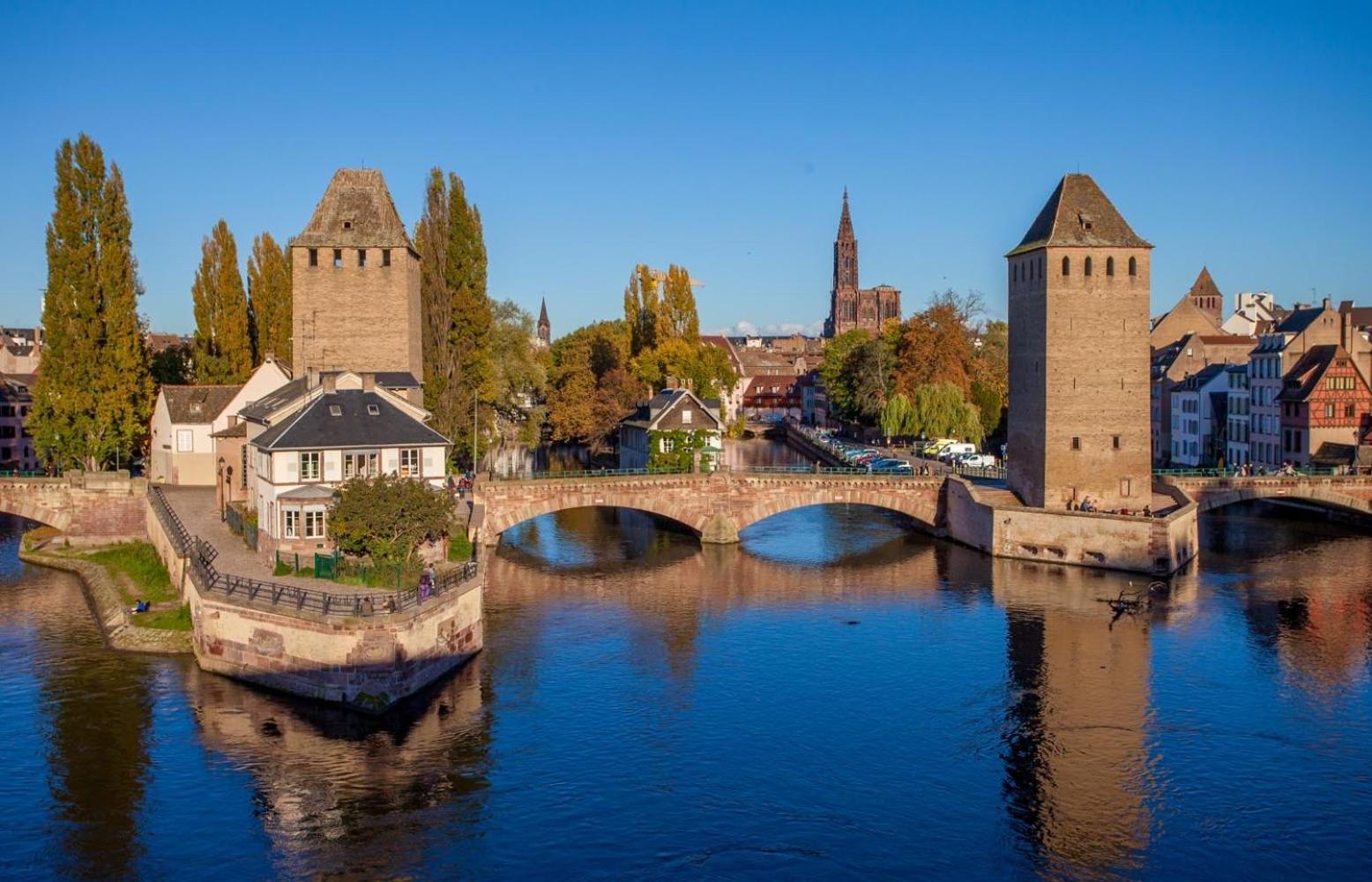 Maison Spacieuse Proche Strasbourg 오스트발트 외부 사진