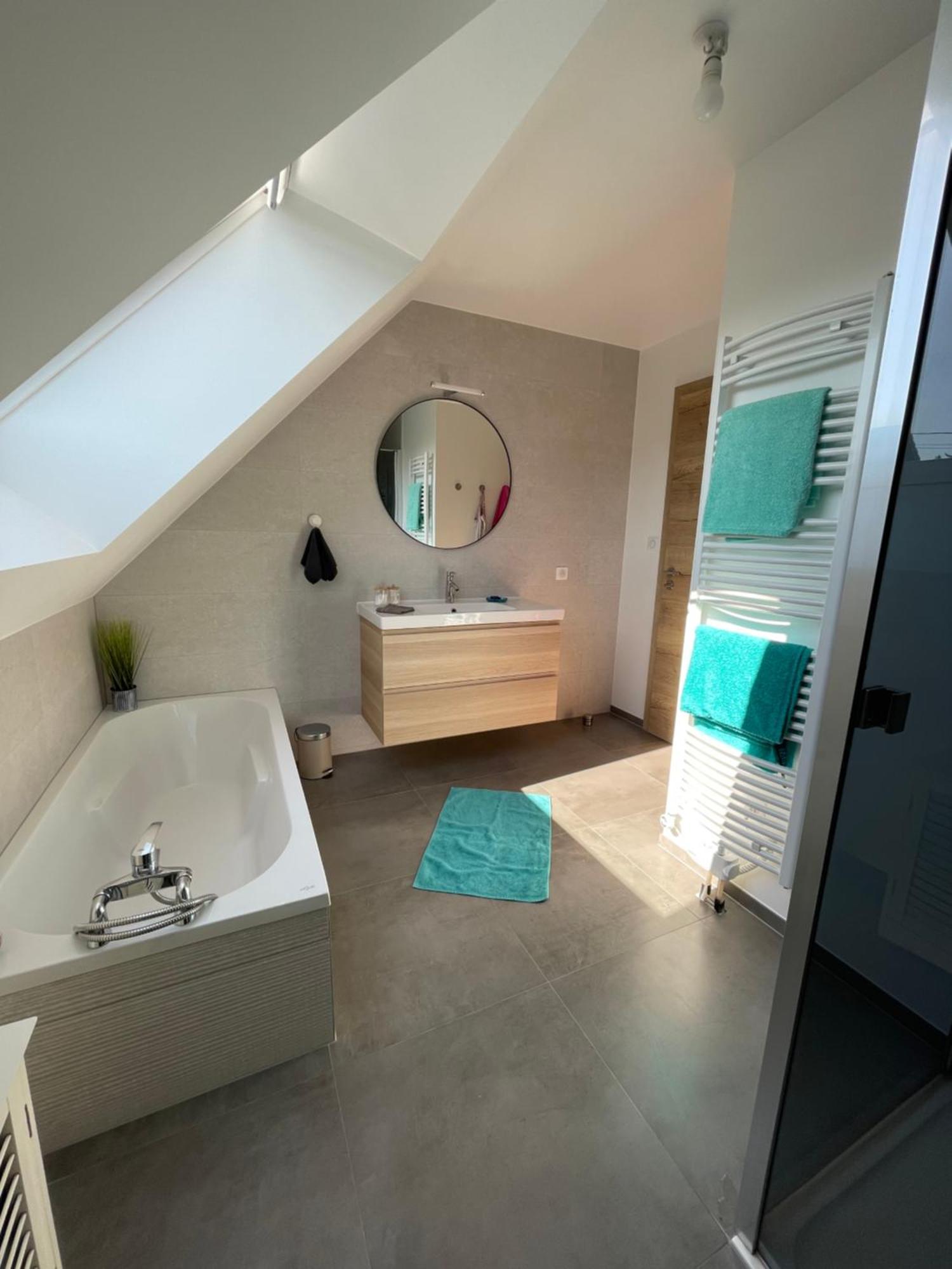 Maison Spacieuse Proche Strasbourg 오스트발트 외부 사진