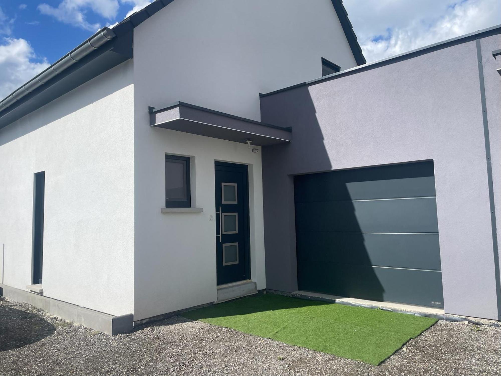Maison Spacieuse Proche Strasbourg 오스트발트 외부 사진